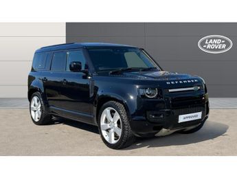 Land Rover Defender 3.0 P400 XS Edition 110 5dr Auto [7 Seat] Petrol Estate