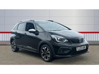 Honda Jazz 1.5 i-MMD Hybrid Crosstar EX 5dr eCVT Hybrid Hatchback