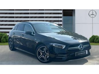 Mercedes A Class A35 4Matic Premium Plus 5dr Auto Petrol Hatchback