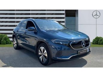 Mercedes EQA 250 140kW Sport 66.5kWh 5dr Auto Electric Hatchback