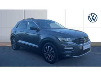 Volkswagen T-Roc 1.0 TSI 110 Active 5dr Petrol Hatchback
