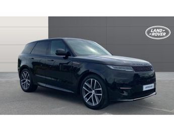 Land Rover Range Rover Sport 3.0 D300 Autobiography 5dr Auto Diesel Estate