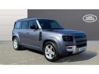Land Rover Defender 2.0 D240 SE 110 5dr Auto Diesel Estate