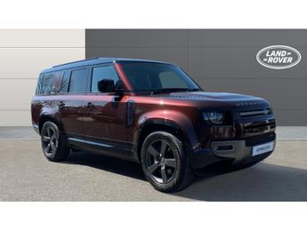 Land Rover Defender 3.0 D300 X-Dynamic SE 130 5dr Auto [8 Seat] Diesel Estate