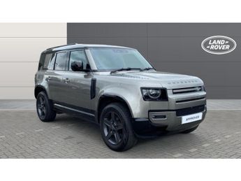 Land Rover Defender 3.0 D250 X-Dynamic SE 110 5dr Auto Diesel Estate