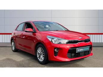 Kia Rio 1.25 2 5dr Petrol Hatchback