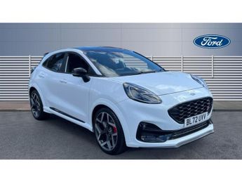 Ford Puma 1.5 EcoBoost ST 5dr Petrol Hatchback