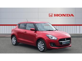 Suzuki Swift 1.2 Dualjet 83 12V Hybrid SZ-T 5dr Auto Petrol Hatchback