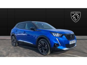 Peugeot 2008 1.2 PureTech 130 GT Premium 5dr EAT8 Petrol Estate