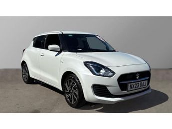 Suzuki Swift 1.2 Dualjet 83 12V Hybrid SZ-L 5dr Petrol Hatchback