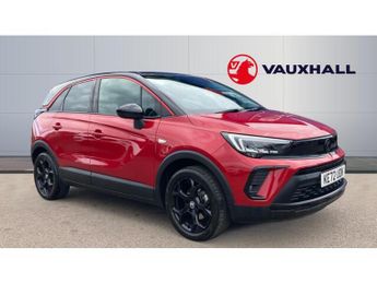 Vauxhall Crossland 1.2 Turbo [130] GS Line 5dr Auto Petrol Hatchback