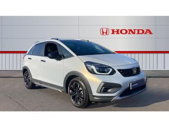 Honda Jazz 1.5 i-MMD Hybrid Crosstar Advance 5dr eCVT Hybrid Hatchback
