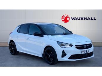 Vauxhall Corsa 1.2 Turbo SRi 5dr Petrol Hatchback