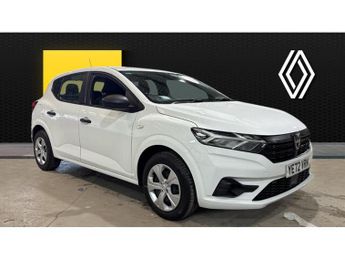 Dacia Sandero 1.0 TCe Essential 5dr Bi Fuel Hatchback