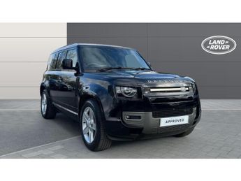 Land Rover Defender 3.0 D300 X-Dynamic S 110 5dr Auto [7 Seat] Diesel Estate