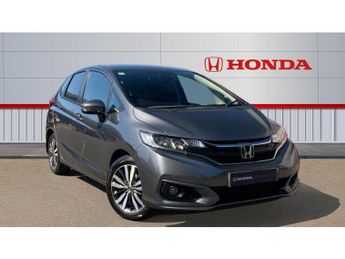 Honda Jazz 1.3 i-VTEC EX Navi 5dr Petrol Hatchback