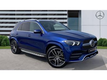 Mercedes GL Class 450 4Matic AMG Line 5dr 9G-Tronic [7 Seats] Petrol Estate