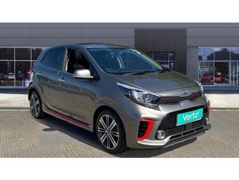 Kia Picanto 1.25 GT-line S 5dr Petrol Hatchback