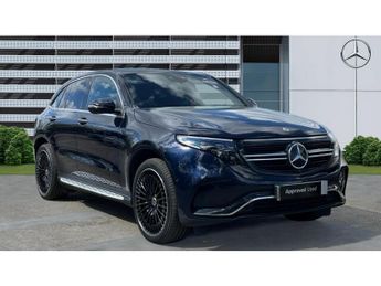 Mercedes EQC 400 300kW AMG Line Premium Plus 80kWh 5dr Auto Electric Estate