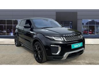 Land Rover Range Rover Evoque 2.0 TD4 Autobiography 5dr Auto Diesel Hatchback