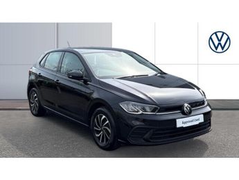 Volkswagen Polo 1.0 TSI Life 5dr Petrol Hatchback