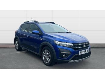 Dacia Sandero 1.0 TCe Comfort 5dr Petrol Hatchback