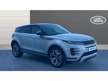 Land Rover Range Rover Evoque 2.0 D180 First Edition 5dr Auto Diesel Hatchback