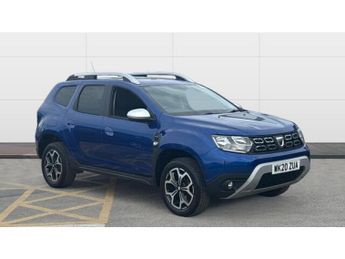 Dacia Duster 1.3 TCe 150 Prestige 5dr 4X4 Petrol Estate