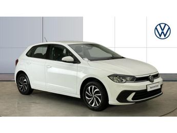 Volkswagen Polo 1.0 TSI Life 5dr Petrol Hatchback