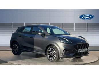 Ford Puma 1.0 EcoBoost Hybrid mHEV ST-Line 5dr Petrol Hatchback