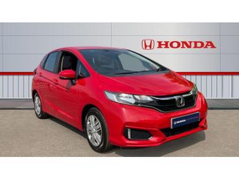 Honda Jazz 1.3 i-VTEC S 5dr Petrol Hatchback