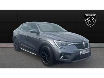 Renault Arkana 1.3 TCe Mild Hybrid 140 Iconic 5dr EDC Petrol Estate