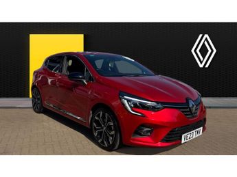 Renault Clio 1.6 E-TECH full hybrid 145 Techno 5dr Auto Hybrid Hatchback