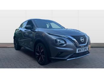 Nissan Juke 1.0 DiG-T 114 Tekna+ 5dr Petrol Hatchback
