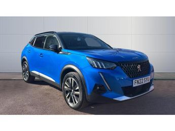Peugeot 2008 1.2 PureTech 130 GT Premium 5dr EAT8 Petrol Estate