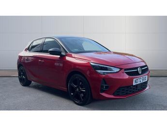 Vauxhall Corsa 1.2 Turbo GS Line 5dr Auto Petrol Hatchback