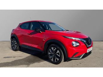 Nissan Juke 1.0 DiG-T 114 Acenta 5dr Petrol Hatchback