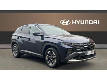 Hyundai Tucson 1.6T 48V MHD Premium 5dr DCT Petrol Estate