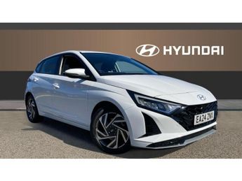 Hyundai I20 1.0T GDi Advance 5dr Petrol Hatchback