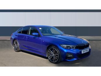 BMW 320 320i M Sport 4dr Step Auto Petrol Saloon