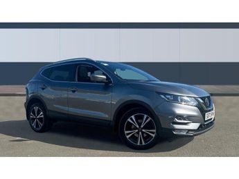Nissan Qashqai 1.3 DiG-T 160 [157] N-Connecta 5dr DCT Glass Roof Petrol Hatchba