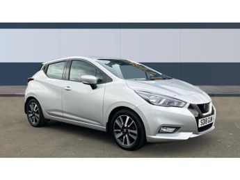Nissan Micra 0.9 IG-T Acenta 5dr Petrol Hatchback