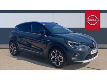 Renault Captur 1.6 E-Tech full hybrid 145 Techno 5dr Auto Hybrid Hatchback