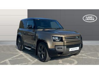 Land Rover Defender 3.0 D250 X-Dynamic HSE 90 3dr Auto Diesel Estate