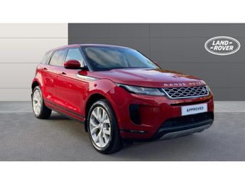 Land Rover Range Rover Evoque 2.0 D180 SE 5dr Auto Diesel Hatchback