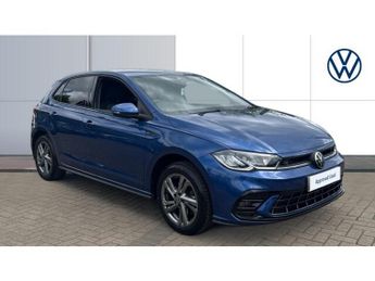 Volkswagen Polo 1.0 TSI 110 R-Line 5dr DSG Petrol Hatchback