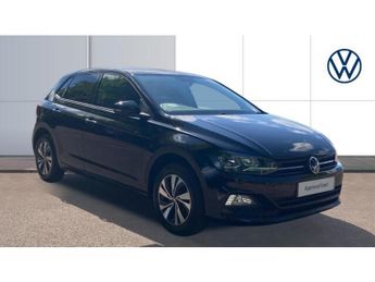 Volkswagen Polo 1.0 TSI 95 Match 5dr Petrol Hatchback