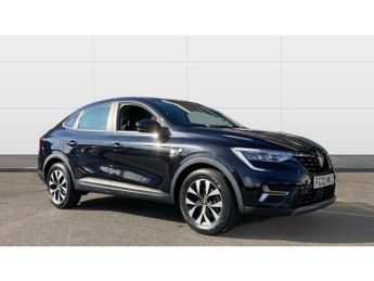 Renault Arkana 1.6 E-TECH Hybrid 145 Iconic 5dr Auto Hybrid Estate