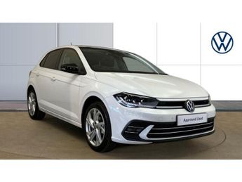 Volkswagen Polo 1.0 TSI Style 5dr Petrol Hatchback