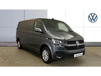 Volkswagen Transporter T30 Lwb Diesel 2.0 TDI 150 Highline Van DSG